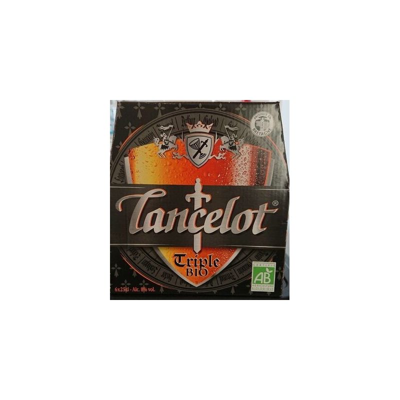 Lancelot Triple Bio 6X25 Cl