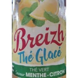 Breizh The Menthe Citron 1.5L