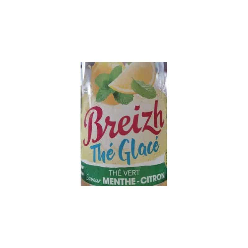 Breizh The Menthe Citron 1.5L