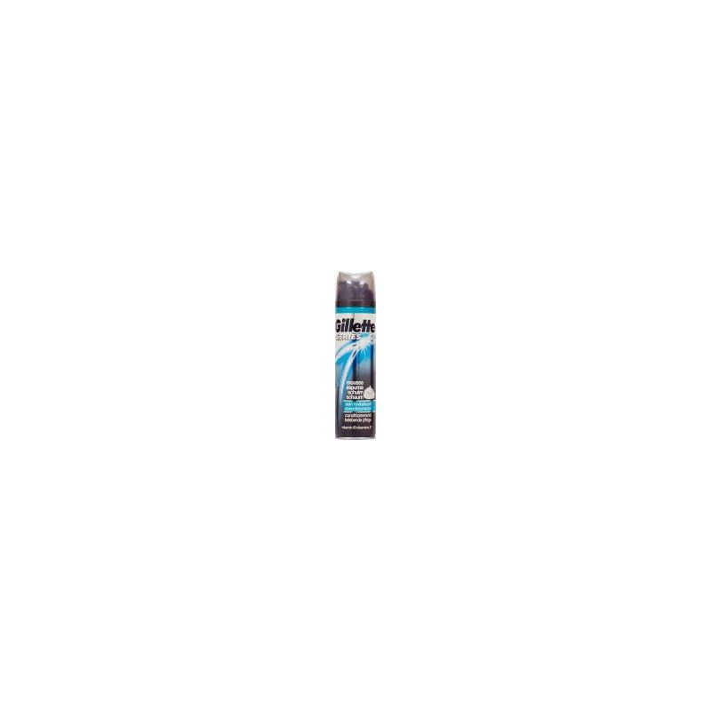Gillette Shaving Foam Srs Nourishing 250Ml