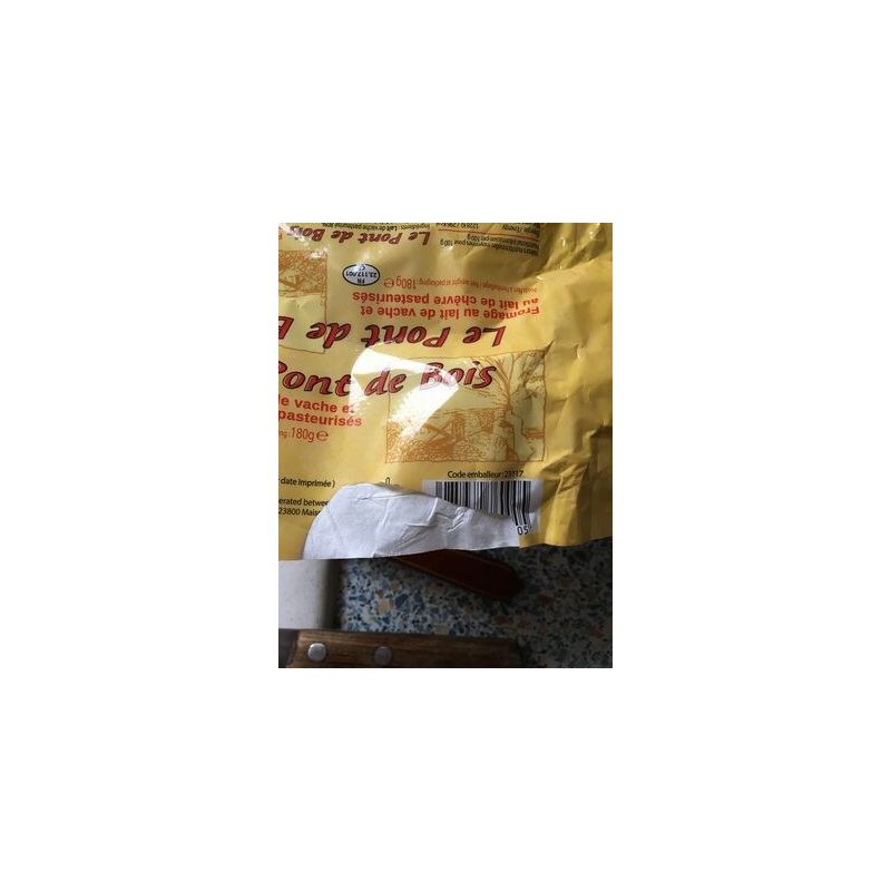 Netto Buchette Vache Chevre 180G