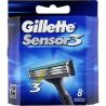 Gillette Lames Sensor3 Distributeur De 7