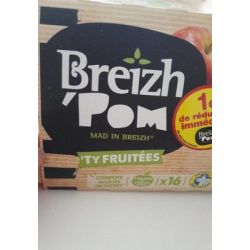 Breizh Pom Panaches 16X100 Gr