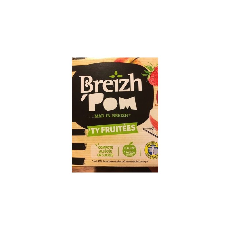 Breizh Pom Pom.Panache Grde20X90Gr
