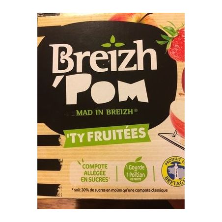 Breizh Pom Pom.Panache Grde20X90Gr