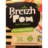 Breizh Pom Pom.Panache Grde20X90Gr