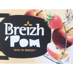 Breizh Pom Breizhpom Grde.Pana.Ssa 12X90G