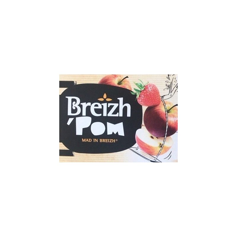 Breizh Pom Breizhpom Grde.Pana.Ssa 12X90G