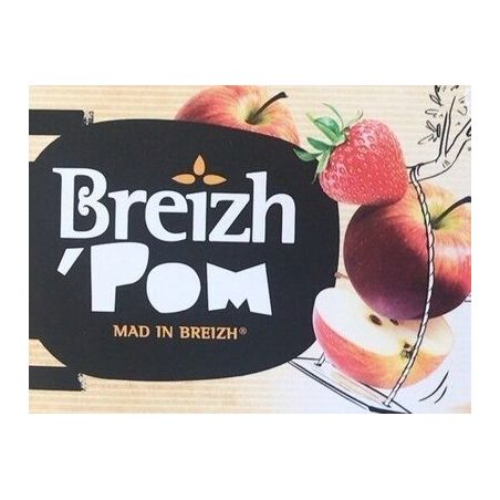 Breizh Pom Breizhpom Grde.Pana.Ssa 12X90G