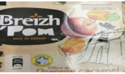 Breizh Pom Breizhpom Coup.Pom.Cara.4X100G