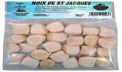 Traiteur Des Cornouailles Noix De Saint Jacques Sans Corail 400G