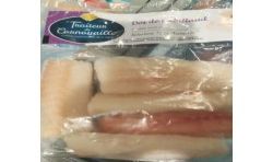 Traiteur Cornouiailles 520G Dos De Cabillaud T.Carn.