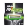 Gillette Mach3 Power 4