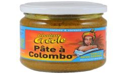 Chaleurs Creoles 200G Pate A Colombo Chaleur Creole