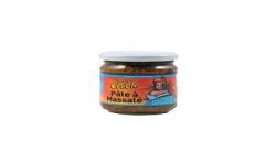 Chaleurs Creoles 200G Pate A Massale