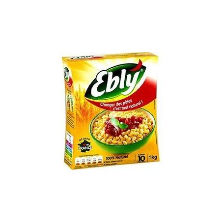Ebly Ble Tendrissimo 10Min 1Kg