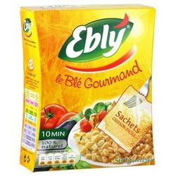 Ebly Tendre Ble 10M 4X125G