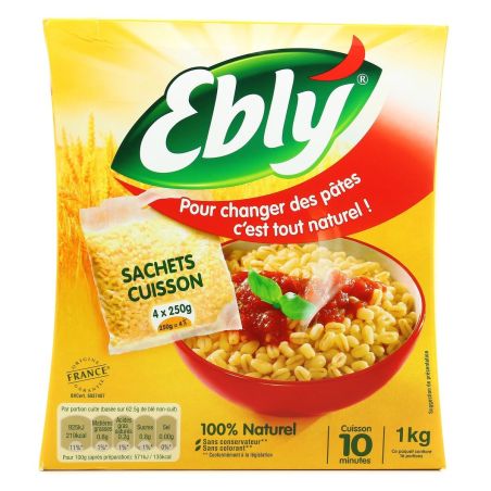 Ebly 1Kg 10Mn Saint Cuisson