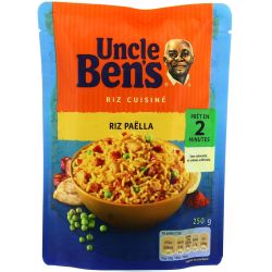 Uncle Ben'S U.Bens Riz Expr.Paella 2M 250G