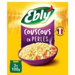 Ebly Couscous Perle Sc 10'300G