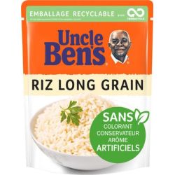 Uncle Bens U.Bens Riz Expres L/Grain 250G