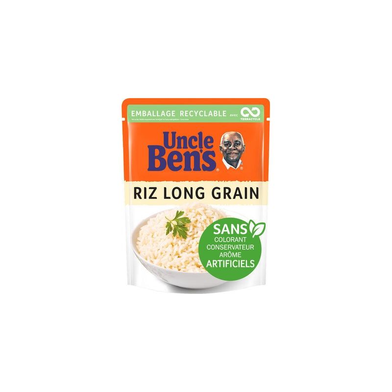 Uncle Bens U.Bens Riz Expres L/Grain 250G
