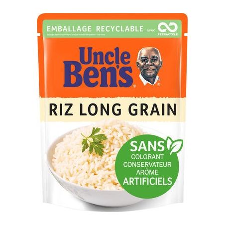 Uncle Bens U.Bens Riz Expres L/Grain 250G