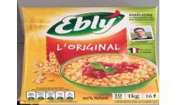 Ebly Ble Tendrissimo 10Min 1Kg