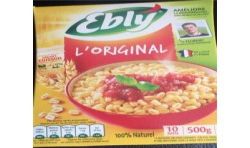 Ebly Tendre Ble 10M 4X125G