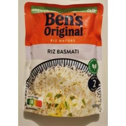Ben'S Original Bens Riz Basmati 2Mn 250G