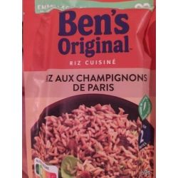 Ben'S Original Bens Riz Expr.2M Champ 250G