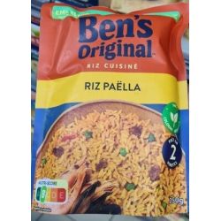 Ben'S Original Bens Riz Expr.Paella 2M 250G