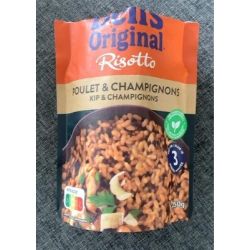 Bens Orig. Risot.Exp.Plt/Champ.250G