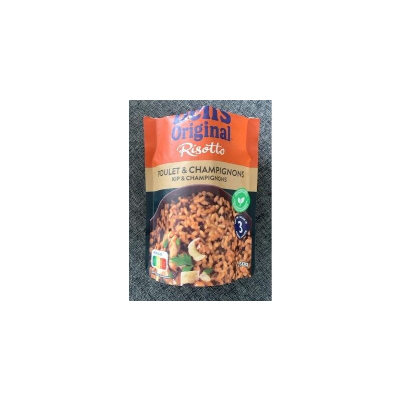 Bens Orig. Risot.Exp.Plt/Champ.250G