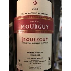 Irouleguy Rg Mourguy 14