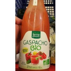 Destombes S 98.5 Cl Gaspacho Bio Ferme Anc