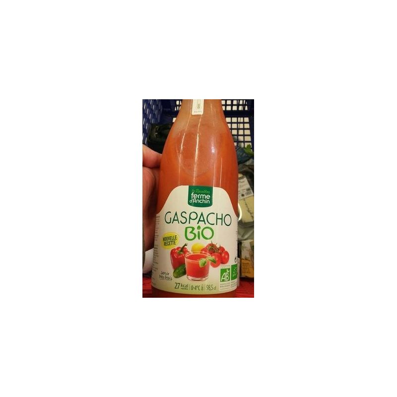 Destombes S 98.5 Cl Gaspacho Bio Ferme Anc