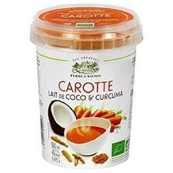 Ferme Anchin 500Ml Soup.Carot.Coco Curc.Bio