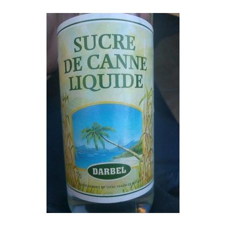 Netto Darbel Sucre Canne Liq.Btl70Cl