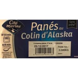 Pane Colin Alaska 500G