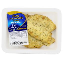 Cite Marin Limande Du Nord Meuniere 200G