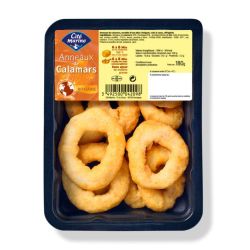 Anneau Calamar Romaine 180G