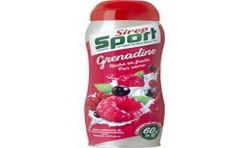 Sirop Sport De Grenadine : Le Bidon 60 Cl