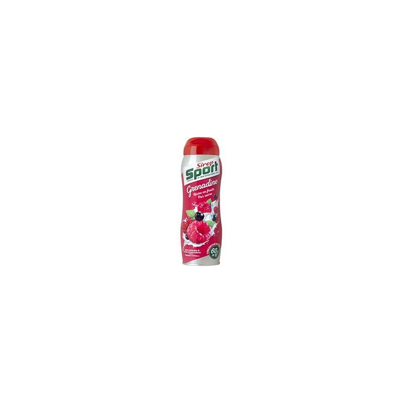 Sirop Sport De Grenadine : Le Bidon 60 Cl