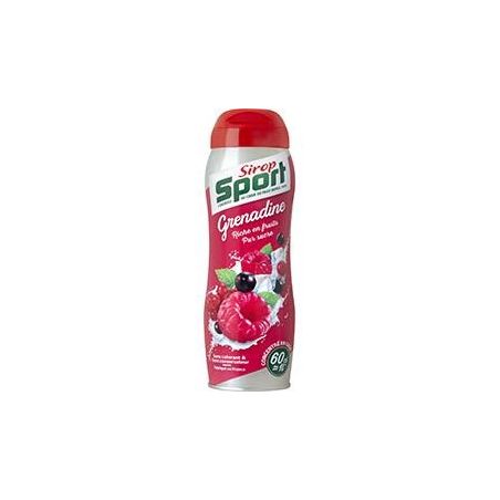 Sirop Sport De Grenadine : Le Bidon 60 Cl