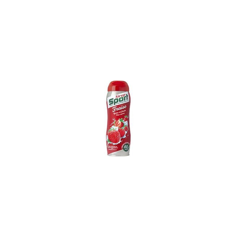 Sirop Sport De Fraise : Le Bidon 60 Cl