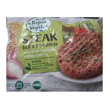 Cite Marine 6X100G Steak Ble Oignons