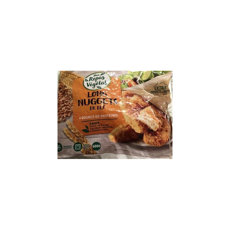 Cite Marine 600G Aiguilettes Vegetales