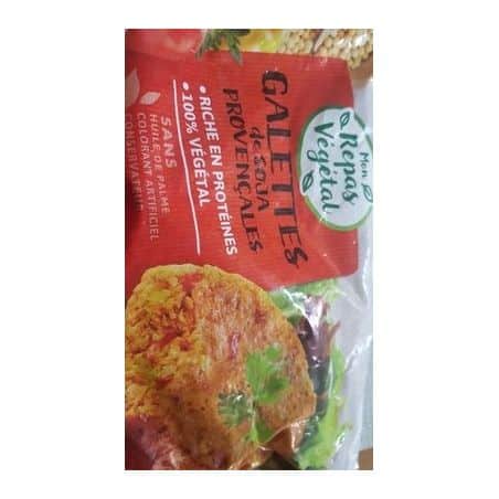 Cite Marine 6X100G Galette Soja Provencale