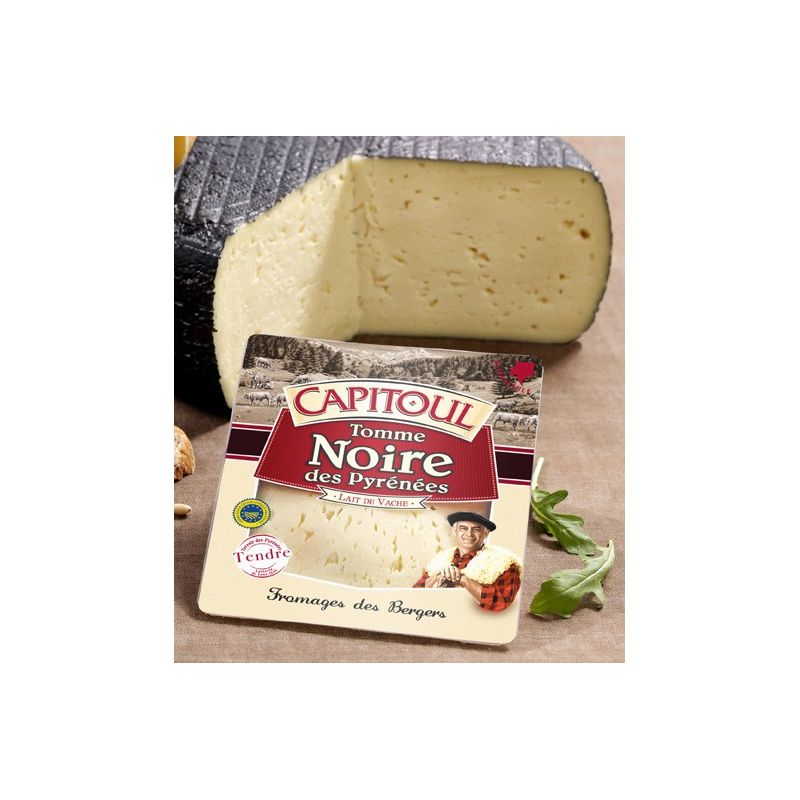 Capitoul 200G Tomme Noire Pyrennees
